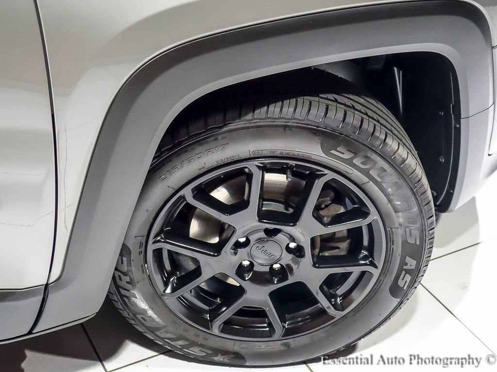 Used 2020 Jeep Renegade Altitude FWD image 10