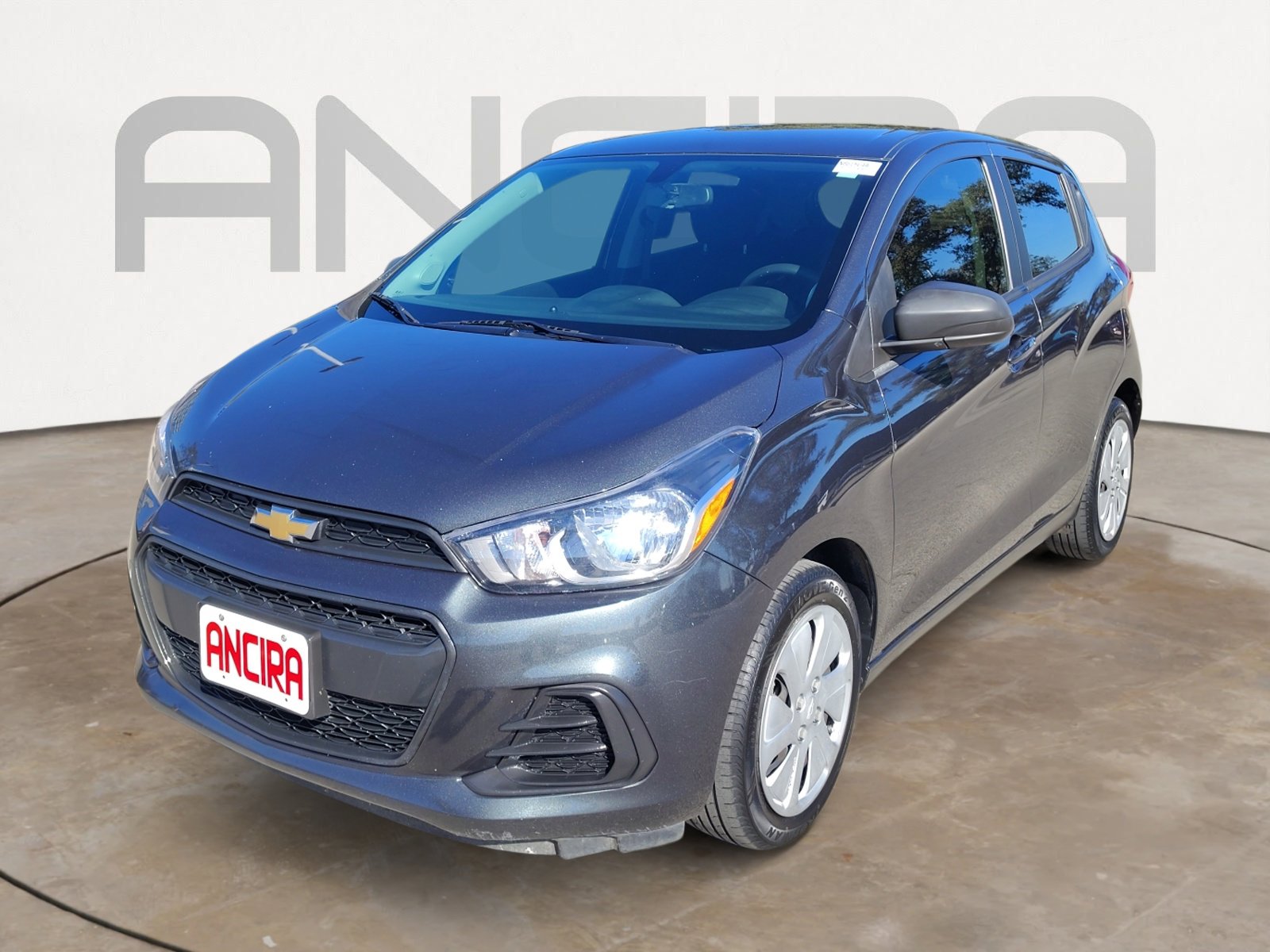 Used 2018 Chevrolet Spark LS image 8