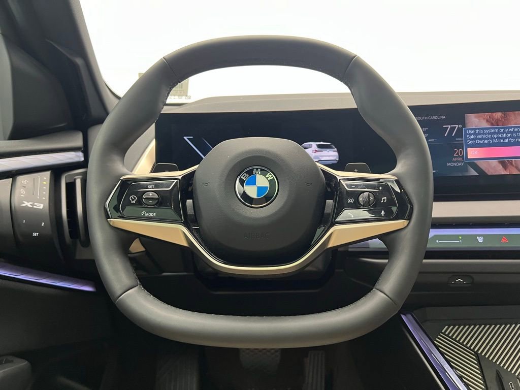 Certified 2025 BMW X3 xDrive30i AWD/4WD image 16