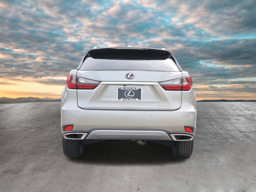 Used 2020 Lexus RX 350 AWD w/ Premium Package image 7