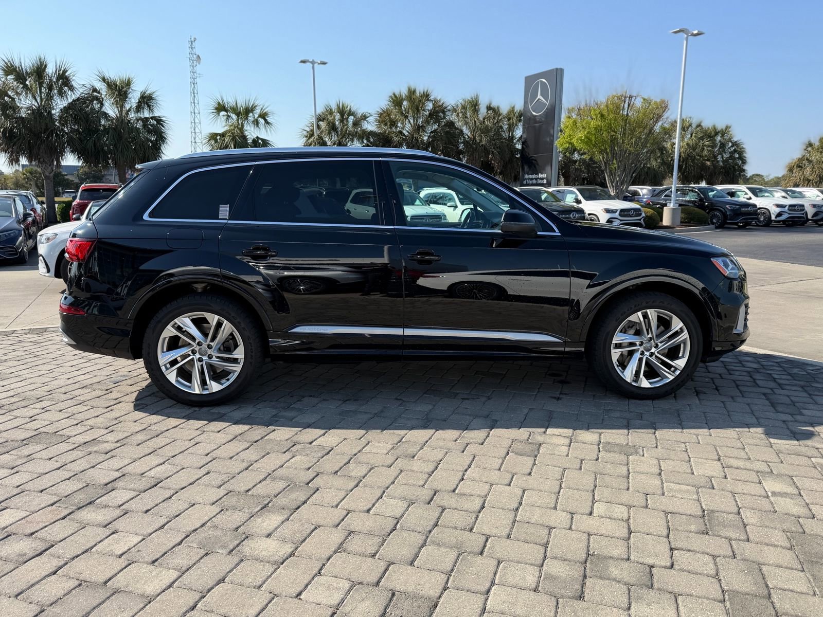 Used 2020 Audi Q7 3.0T Premium Plus w/ Premium Plus Package image 8