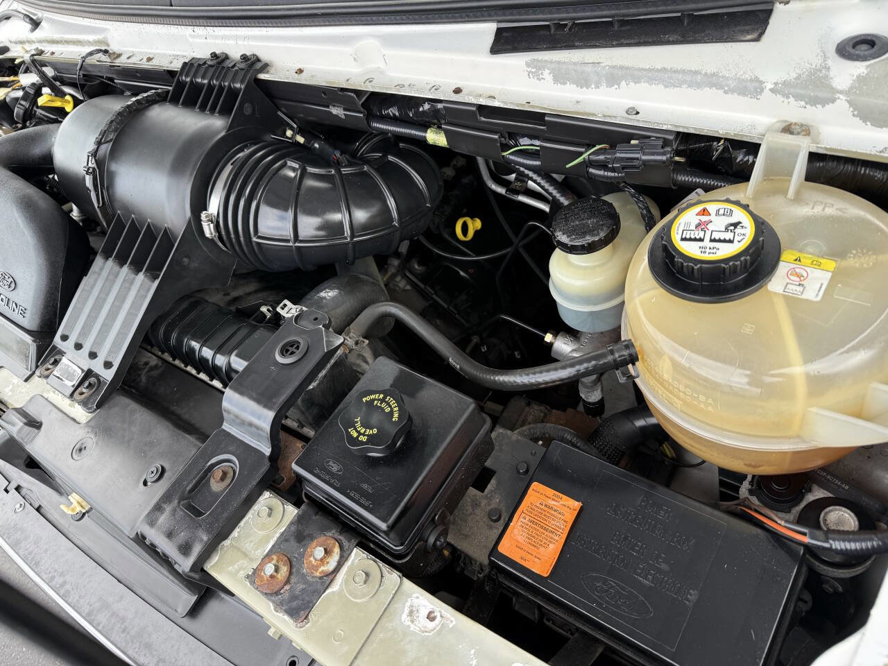 Used 2003 Ford E-150 and Econoline 150 image 36