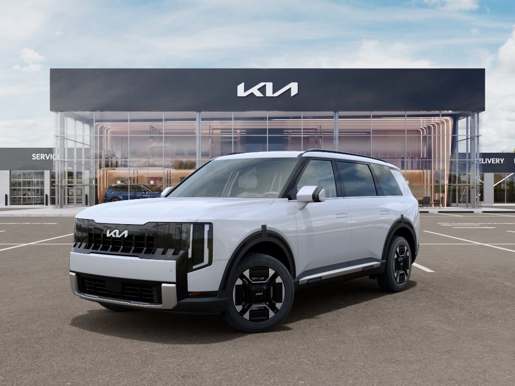 New 2027 Kia Telluride EX