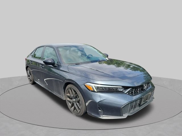 Used 2025 Honda Civic Sport image 12