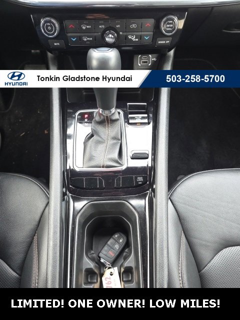 Used 2022 Jeep Compass Limited image 19