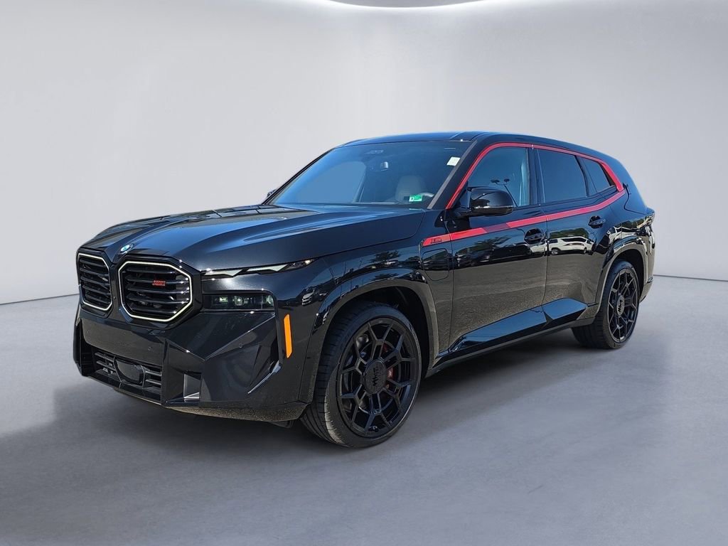 New 2026 BMW XM Label Red image 7
