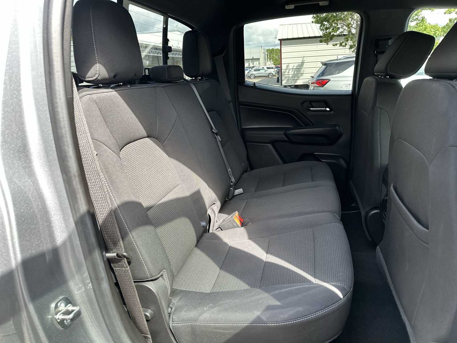 Certified 2023 Chevrolet Colorado LT w/ LT Convenience Package II RWD image 18