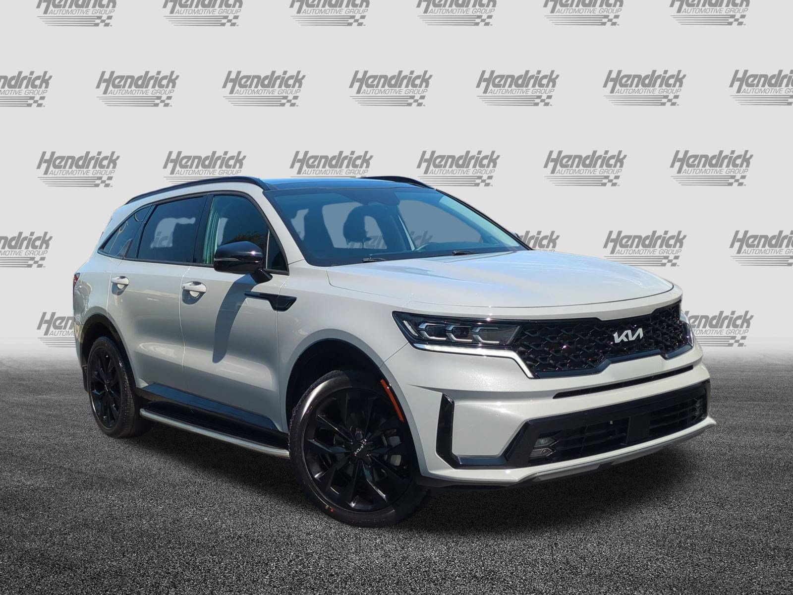 Used 2022 Kia Sorento SX FWD image 2