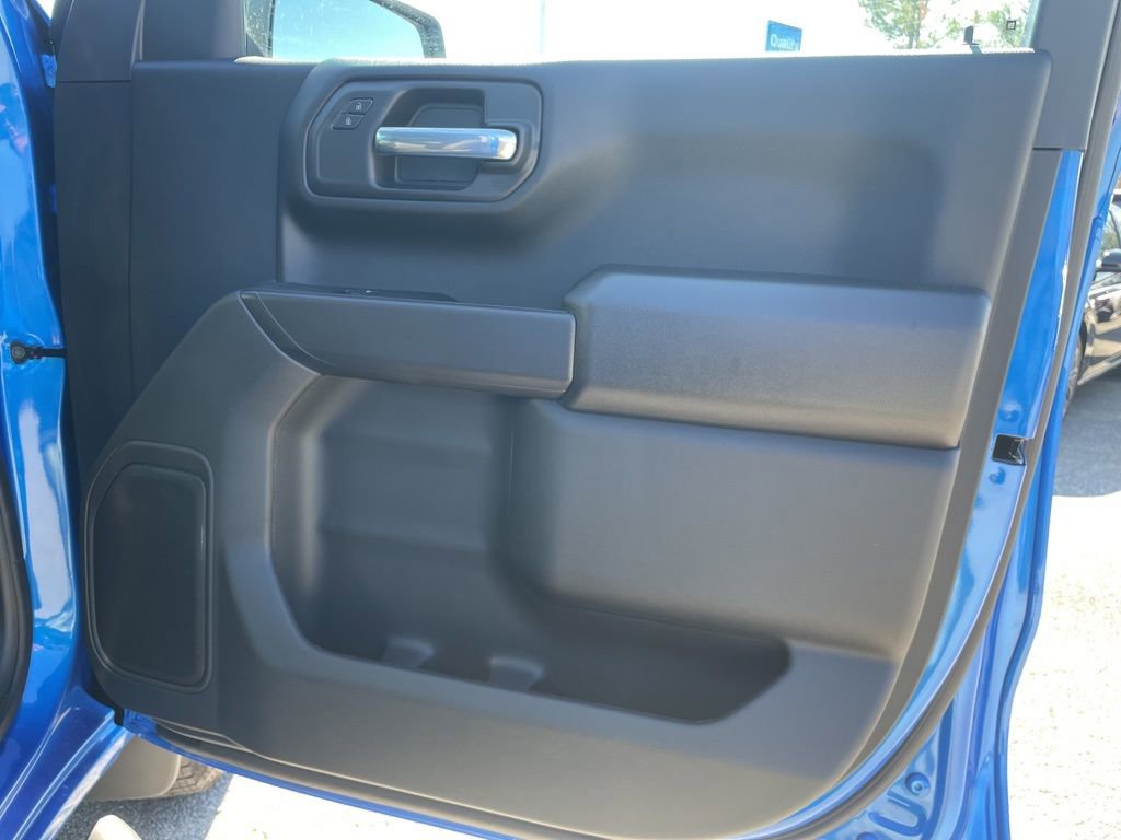 New 2026 Chevrolet Silverado 1500 Custom w/ Turbomax Blackout Package image 26