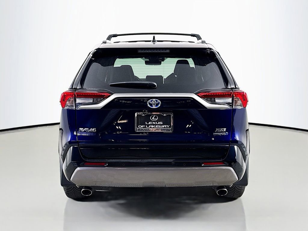 Used 2020 Toyota RAV4 XSE image 6