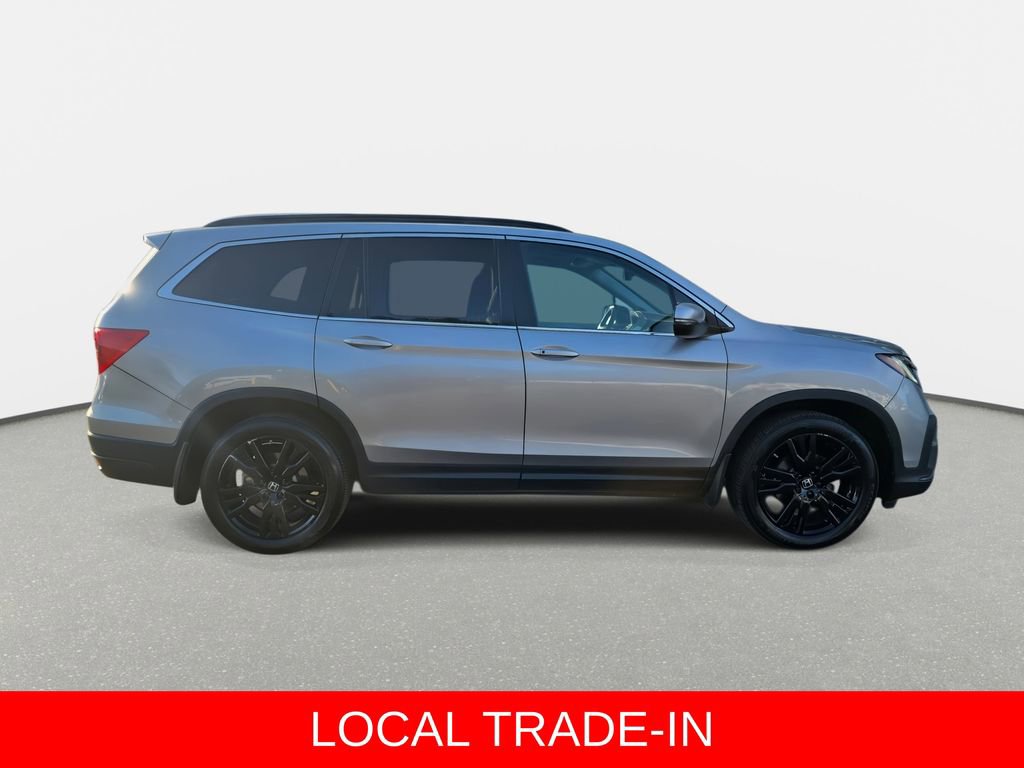 Used 2021 Honda Pilot Special Edition image 4
