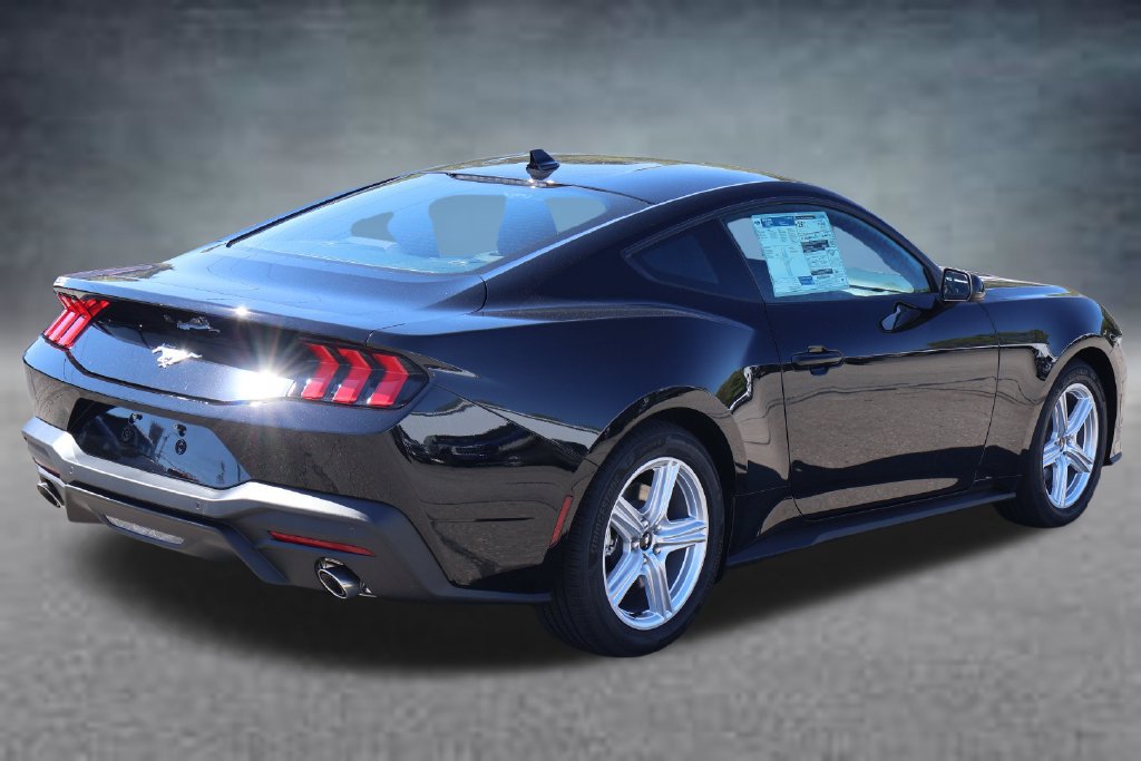 New 2026 Ford Mustang Coupe RWD image 3