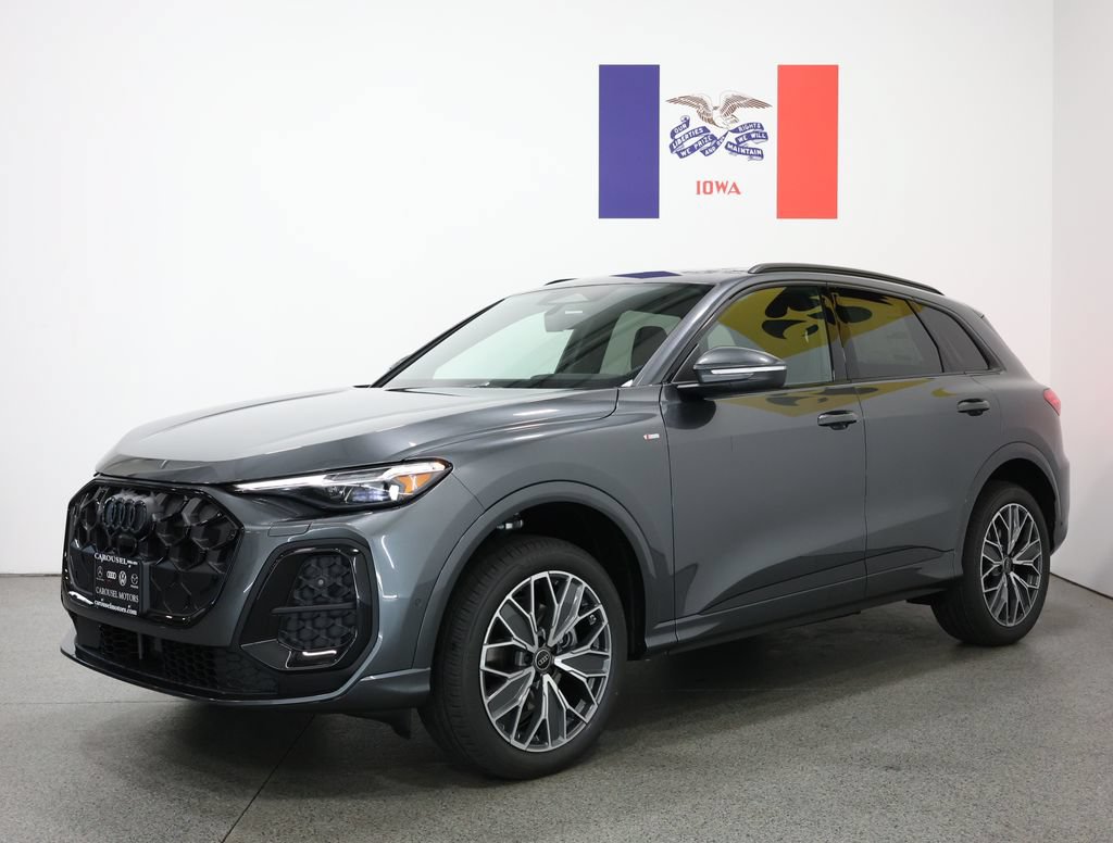 New 2026 Audi Q5 Premium Plus AWD/4WD image 8