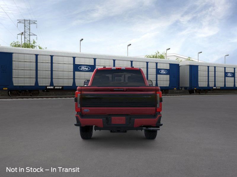 New 2026 Ford F350 Platinum w/ Tremor Off-Road Package image 5