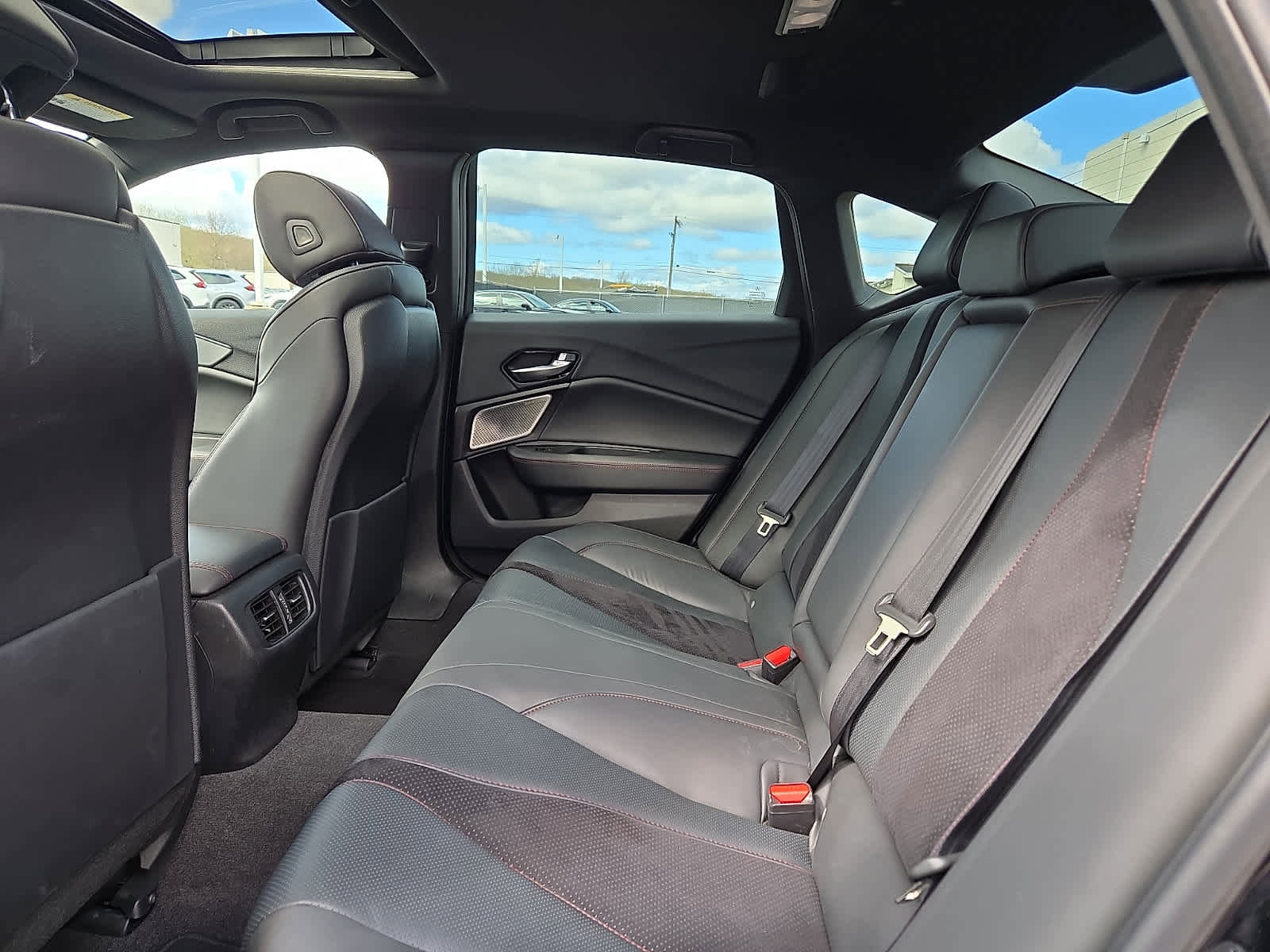 Used 2023 Acura TLX Type S image 11