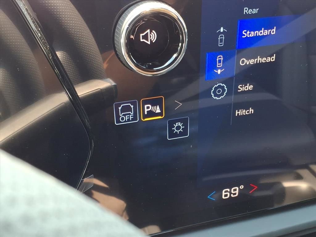 New 2026 Chevrolet Silverado EV W/T AWD/4WD image 4