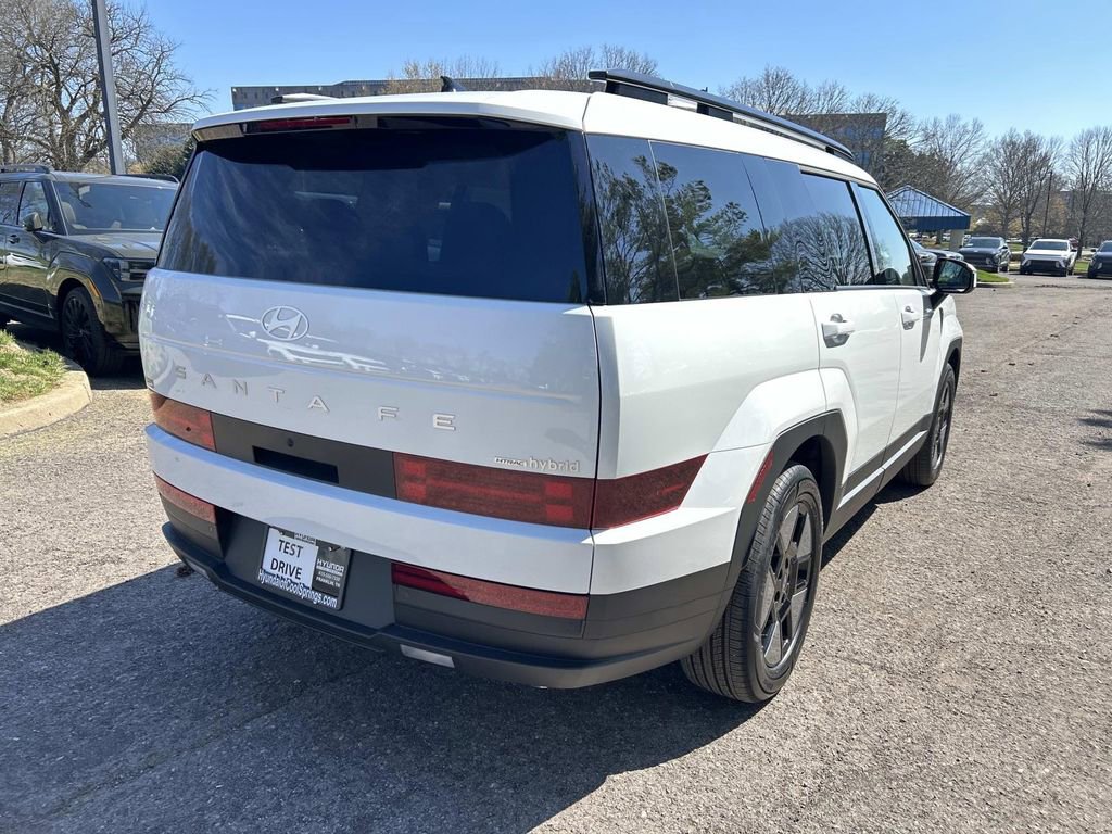 New 2026 Hyundai Santa Fe SEL image 7