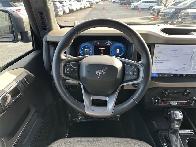 Certified 2025 Ford Bronco Big Bend image 14