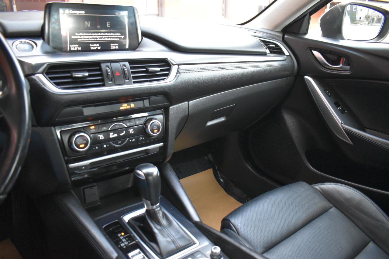 Used 2017 MAZDA MAZDA6 Touring image 25