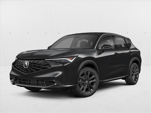 New 2025 Acura ADX A-Spec