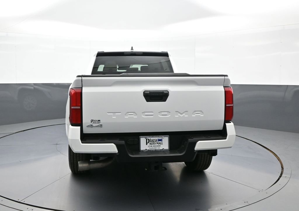 Certified 2024 Toyota Tacoma SR5 image 7