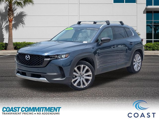 Certified 2026 MAZDA CX-50 2.5 Turbo w/ Weather Package AWD/4WD image 1