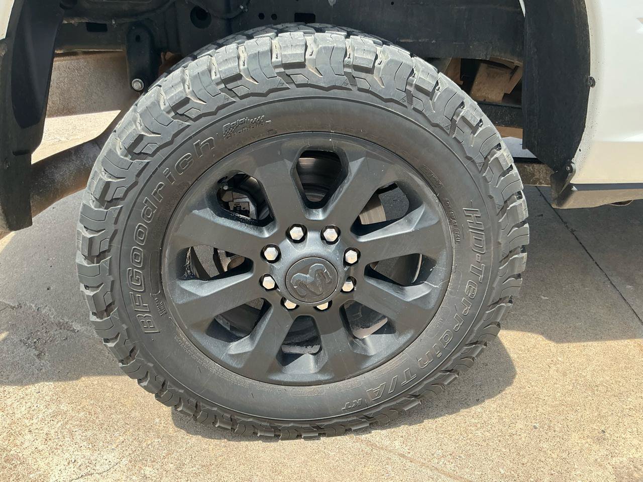 Used 2022 RAM 2500 Big Horn w/ Level C Equiment Group AWD/4WD image 14
