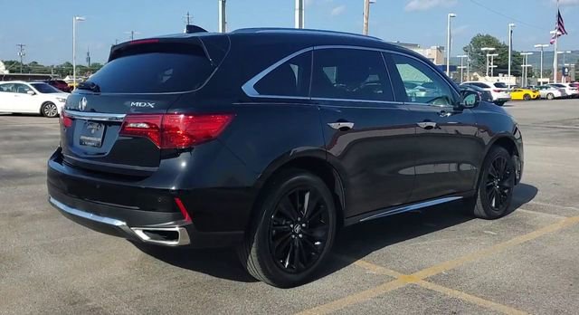 Certified 2017 Acura MDX FWD w/ Advance Package image 8