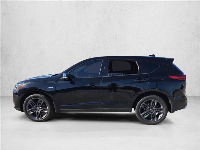 Used 2024 Acura RDX w/ Advance Package AWD/4WD image 9