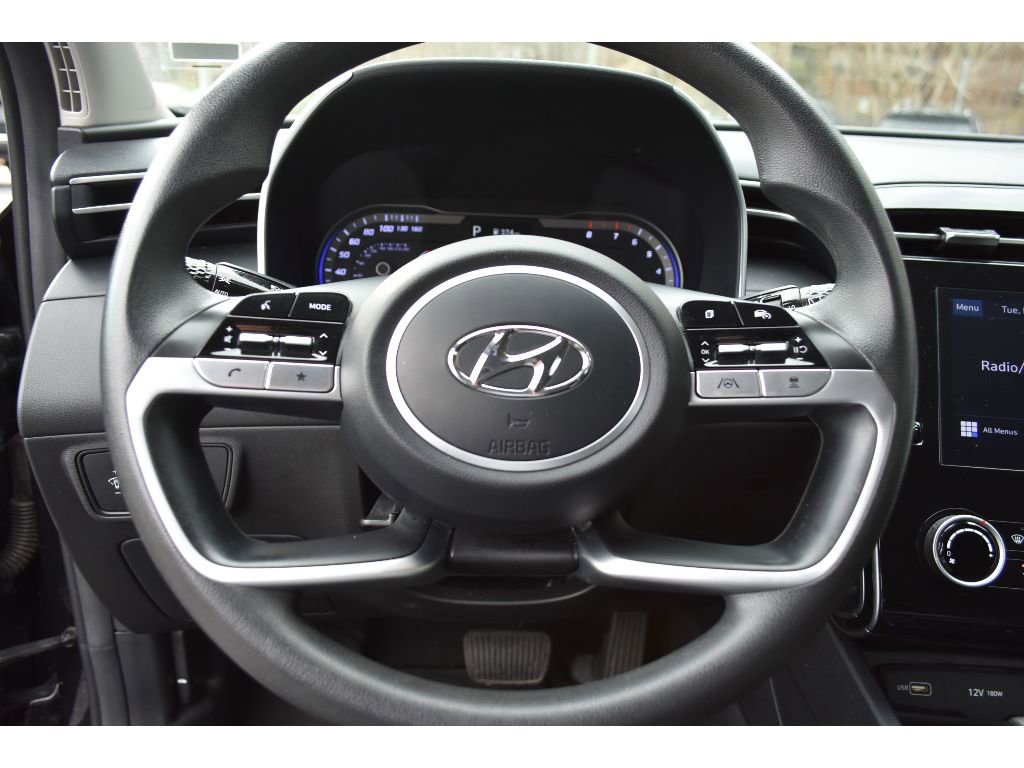Used 2023 Hyundai Tucson SEL image 17