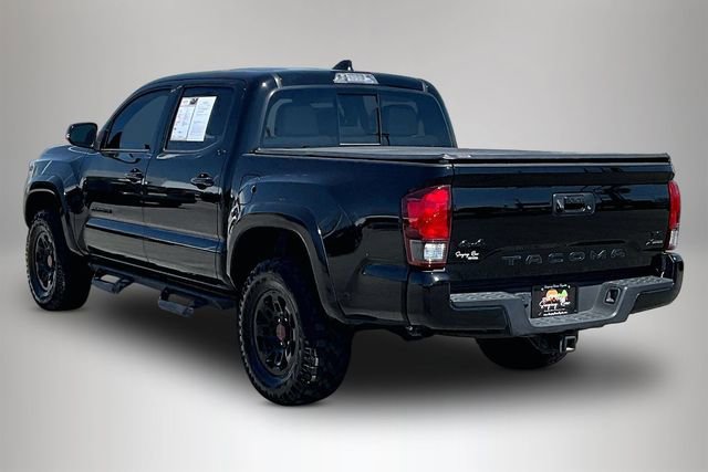 Used 2023 Toyota Tacoma SR5 w/ Technology Package image 4