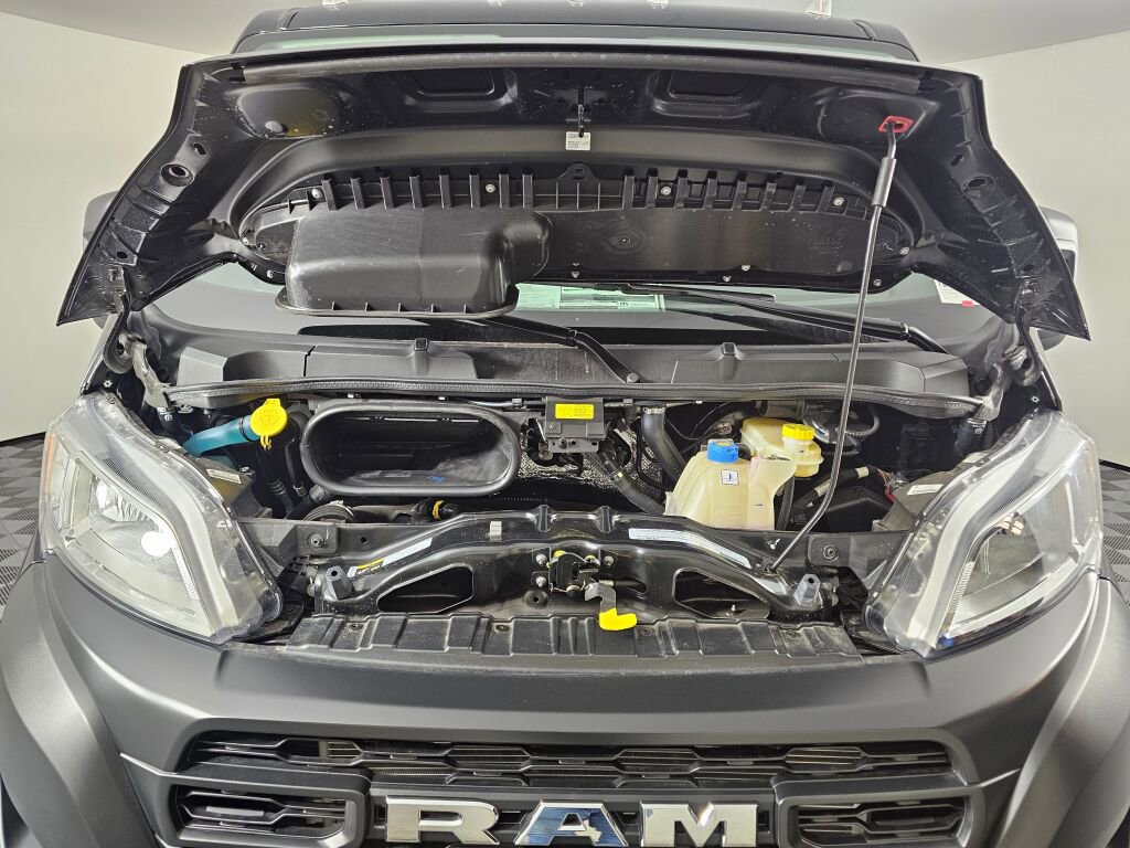 New 2026 RAM ProMaster 1500 image 12