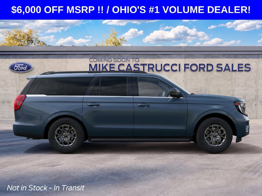 New 2027 Ford Expedition Max Active AWD/4WD image 5