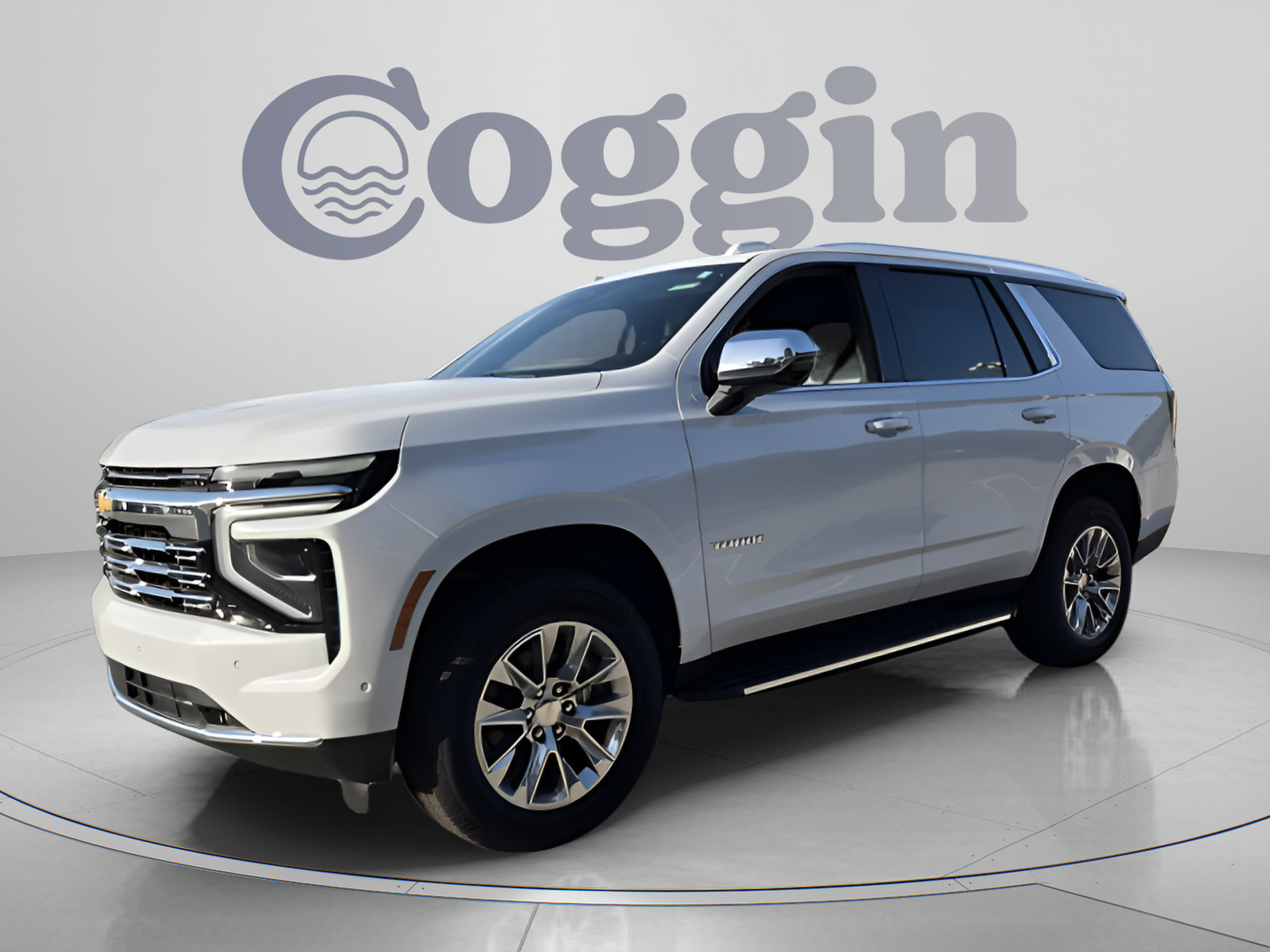 New 2026 Chevrolet Tahoe Premier AWD/4WD video 1
