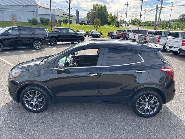 Used 2019 Buick Encore Sport Touring AWD/4WD image 10