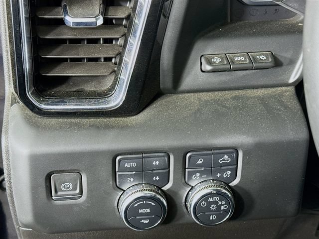Used 2024 GMC Sierra 2500 Denali w/ Denali Reserve Package AWD/4WD image 12