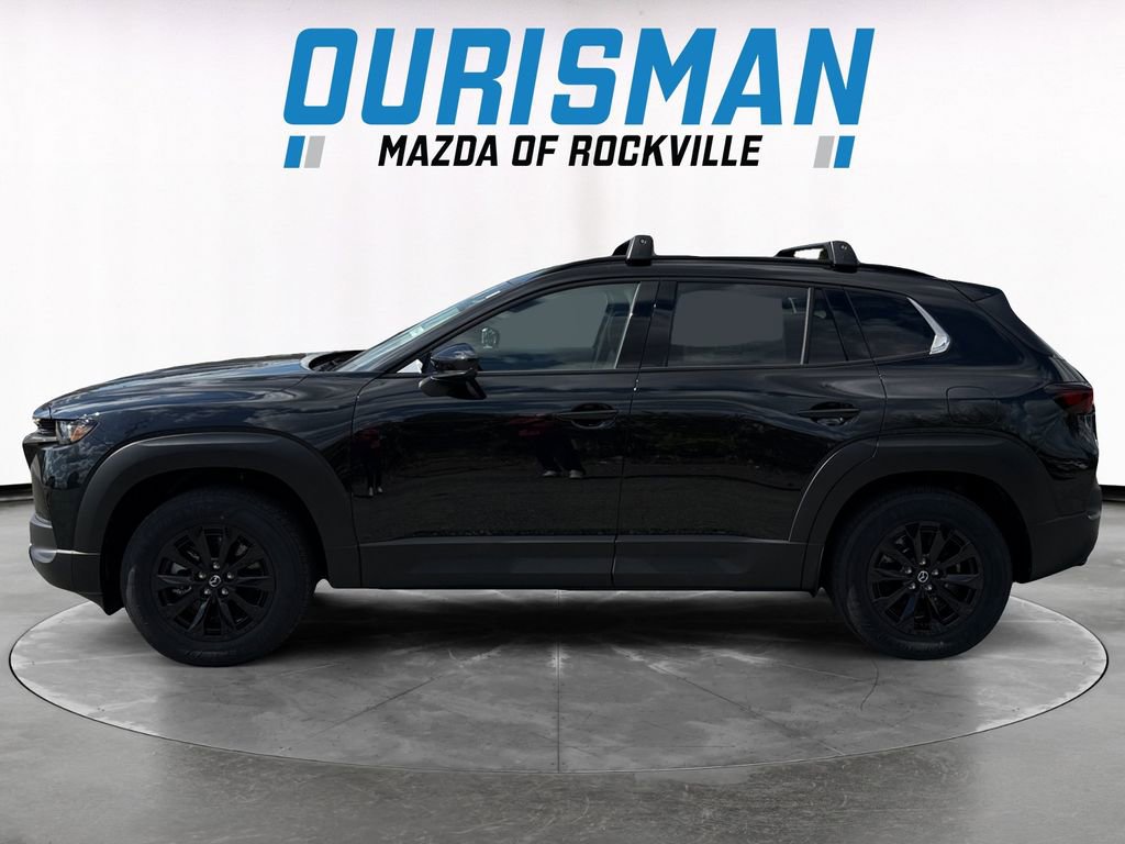 New 2026 MAZDA CX-50 AWD 2.5 Hybrid w/ Weather Package image 3