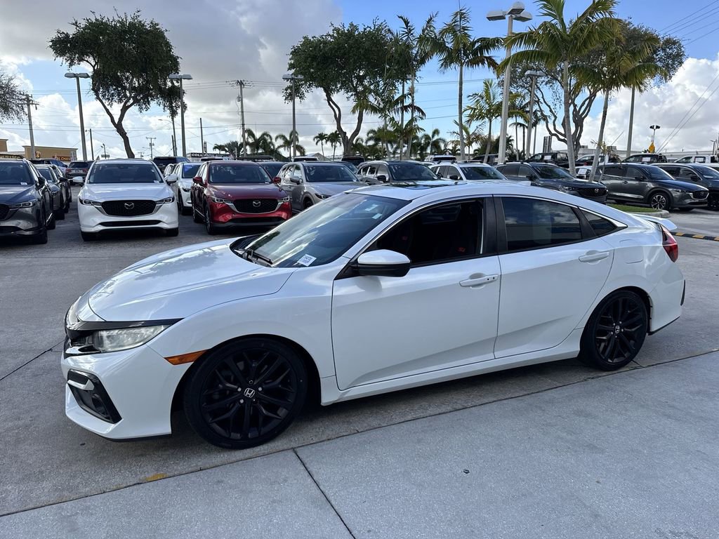 Used 2020 Honda Civic Si image 11