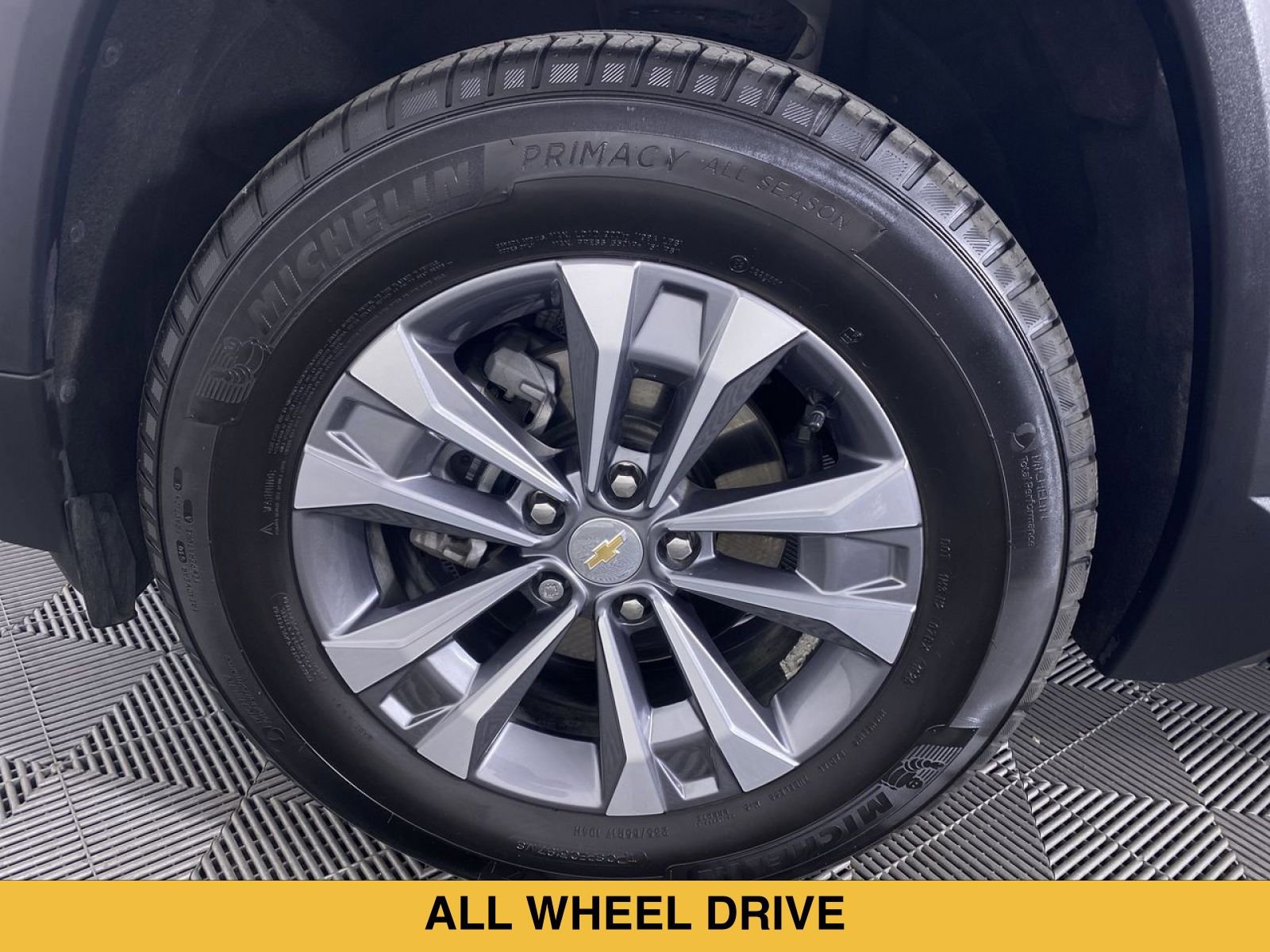 Certified 2026 Chevrolet Equinox LT w/ Convenience Package II AWD/4WD image 15