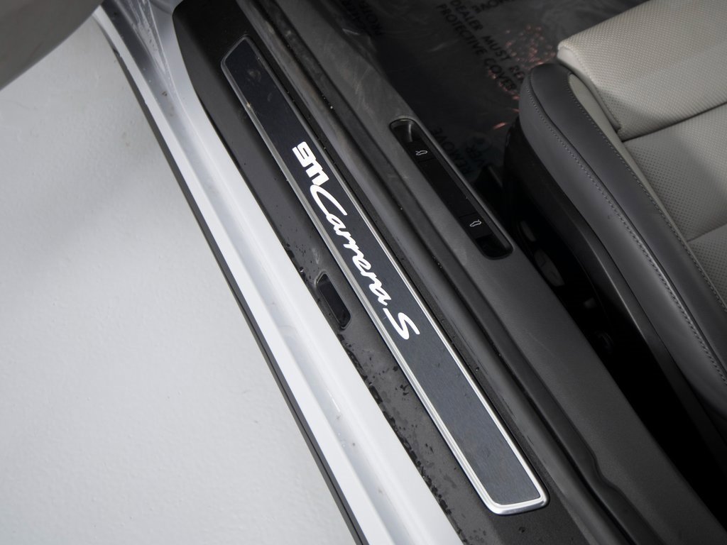 Certified 2025 Porsche 911 Carrera S image 20