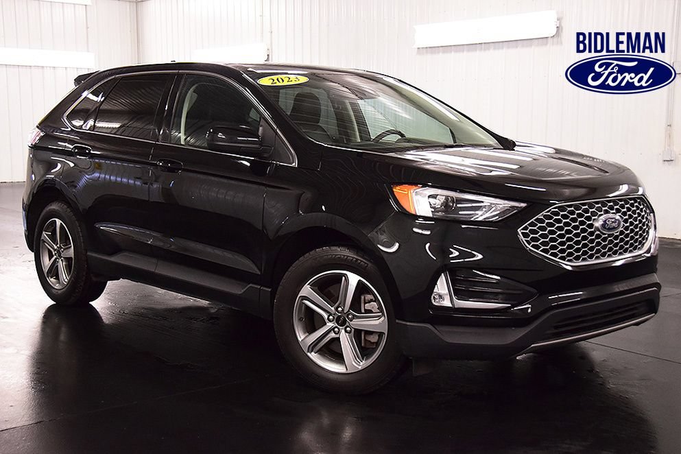 Used 2023 Ford Edge SEL w/ Convenience Package