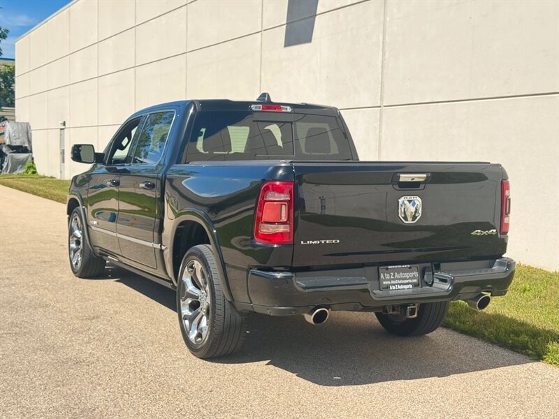 Used 2019 RAM 1500 Limited AWD/4WD image 10