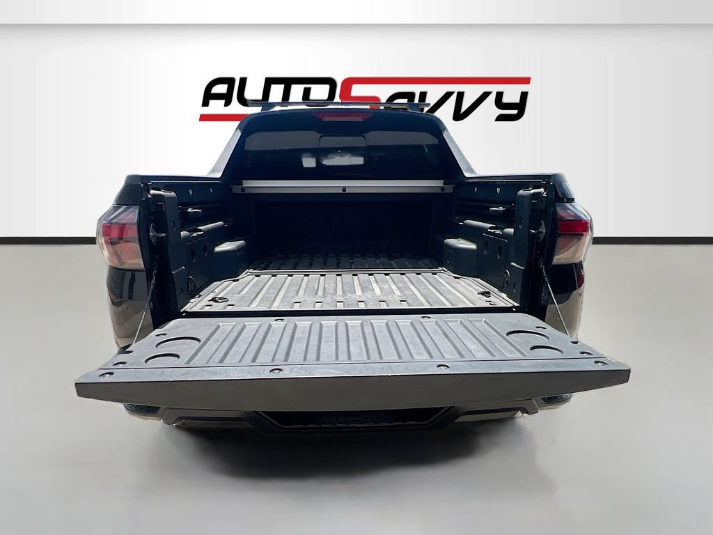 Used 2023 Hyundai Santa Cruz Limited w/ Cargo Package AWD/4WD image 27
