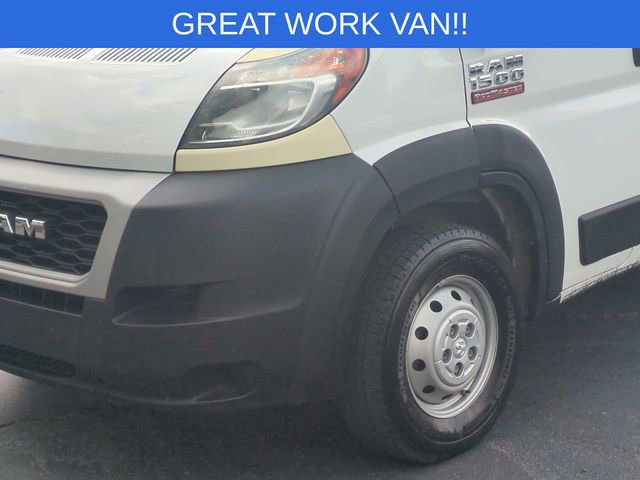 Used 2021 RAM ProMaster 1500 FWD image 9