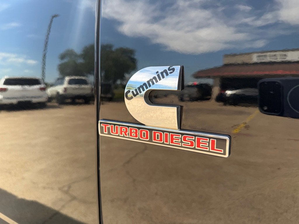 Used 2014 RAM 2500 Lone Star AWD/4WD image 9