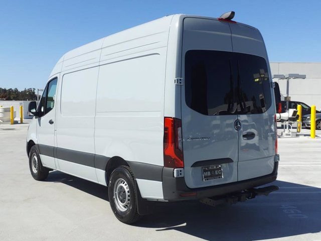 New 2024 Mercedes-Benz Sprinter 2500 image 9