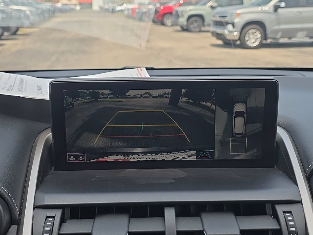Used 2021 Lexus NX 300 AWD w/ Premium Package image 21