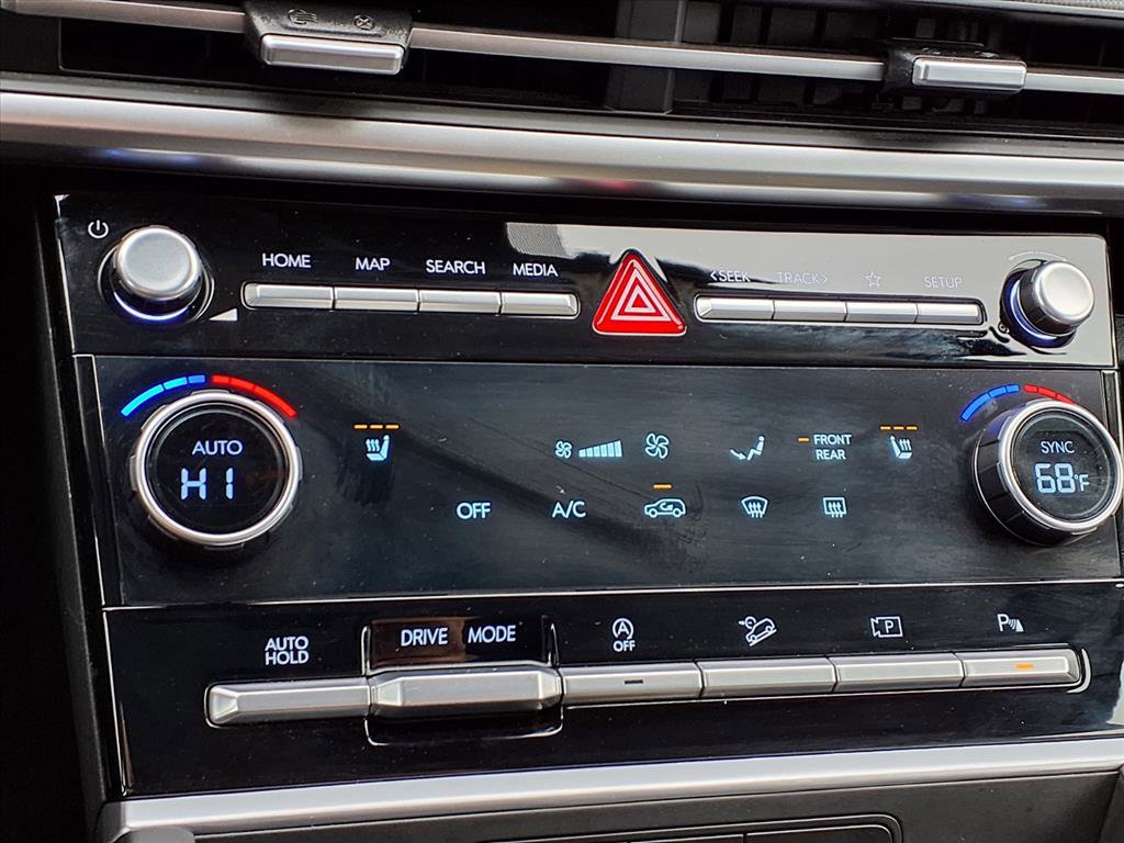 Used 2025 Hyundai Santa Fe SEL image 10