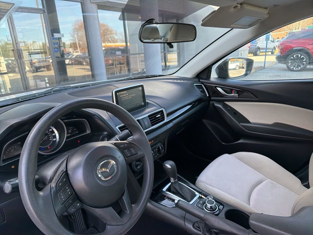 Used 2016 MAZDA MAZDA3 i Sport image 15