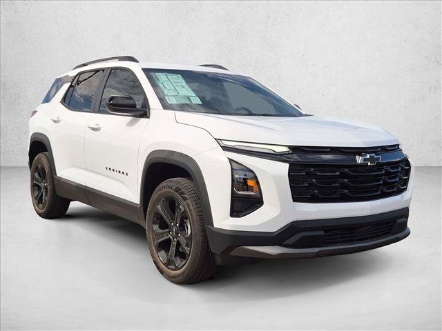 New 2027 Chevrolet Equinox LT w/ Midnight Edition FWD image 7
